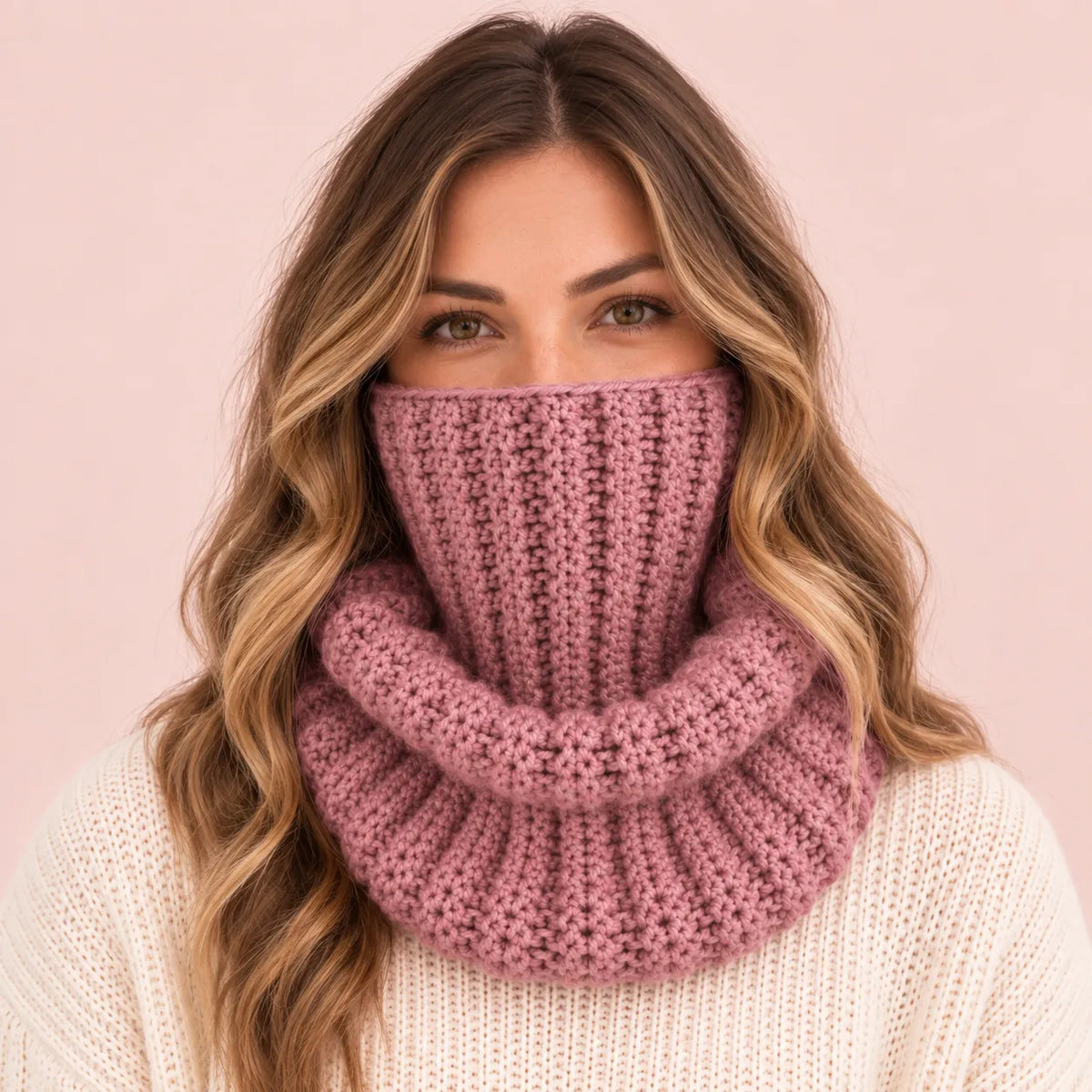Willow Hooded Cowl- pattern